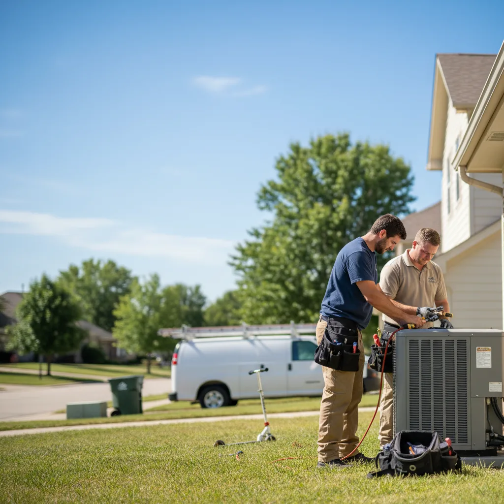 AC Repair in Litchfield Park